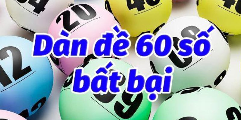 dan de 60 so