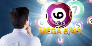 Mega 6/45 Win55 - Bí quyết tham gia để trúng lớn đổi đời  9 mega 645 win55
