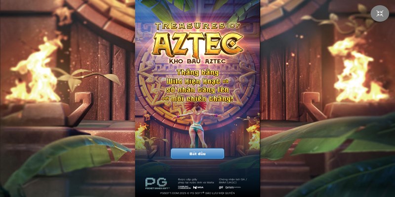 no hu treasures of aztec 1