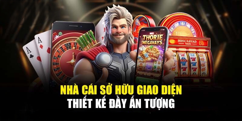 Trải nghiệm giao diện tối ưu dễ dùng trên mọi thiết bị